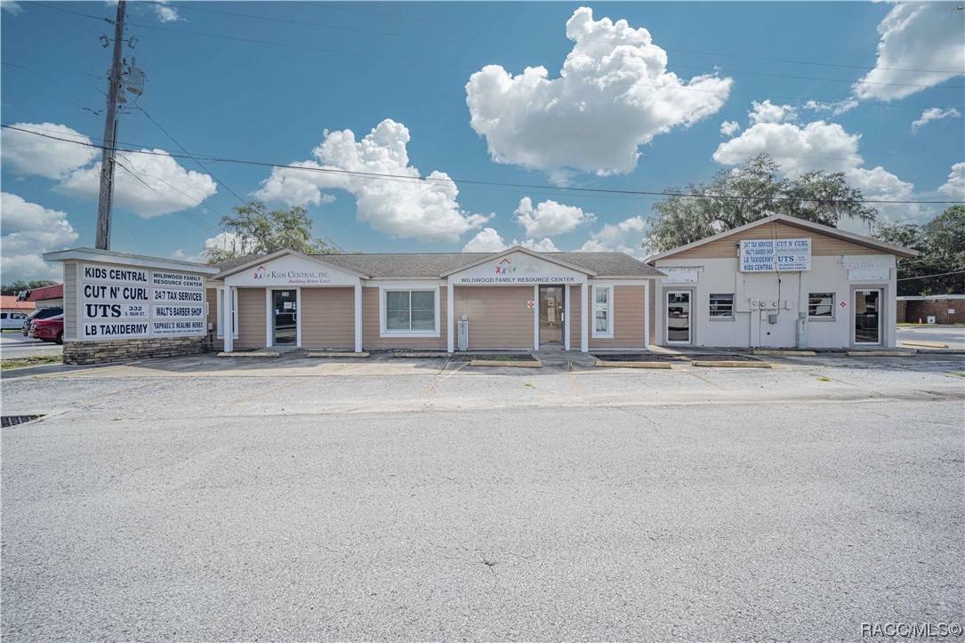 101 Huey ST, Wildwood, FL 34785
