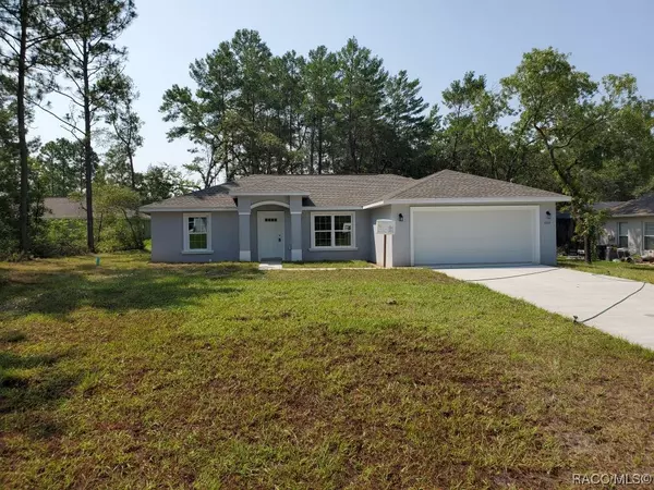 8533 N Spartan DR, Citrus Springs, FL 34433