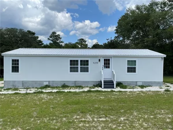 9259 S Breen TER, Homosassa, FL 34446