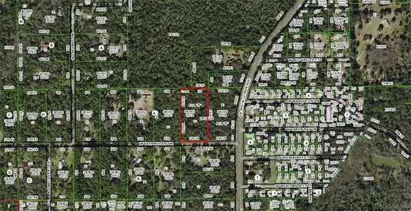 Crystal River, FL 34428,9605 W Deepwoods DR