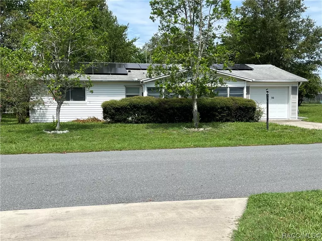 Beverly Hills, FL 34465,90 S Tyler ST