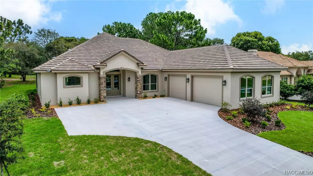 2785 N Carnoustie LOOP, Lecanto, FL 34461