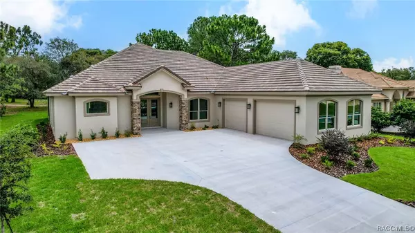 2785 N Carnoustie LOOP, Lecanto, FL 34461