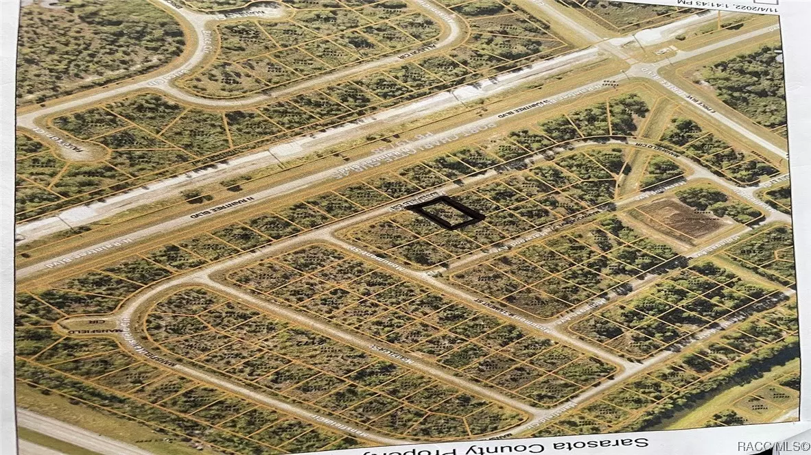 North Port, FL 34288,LOT 3 Mansfield CIR