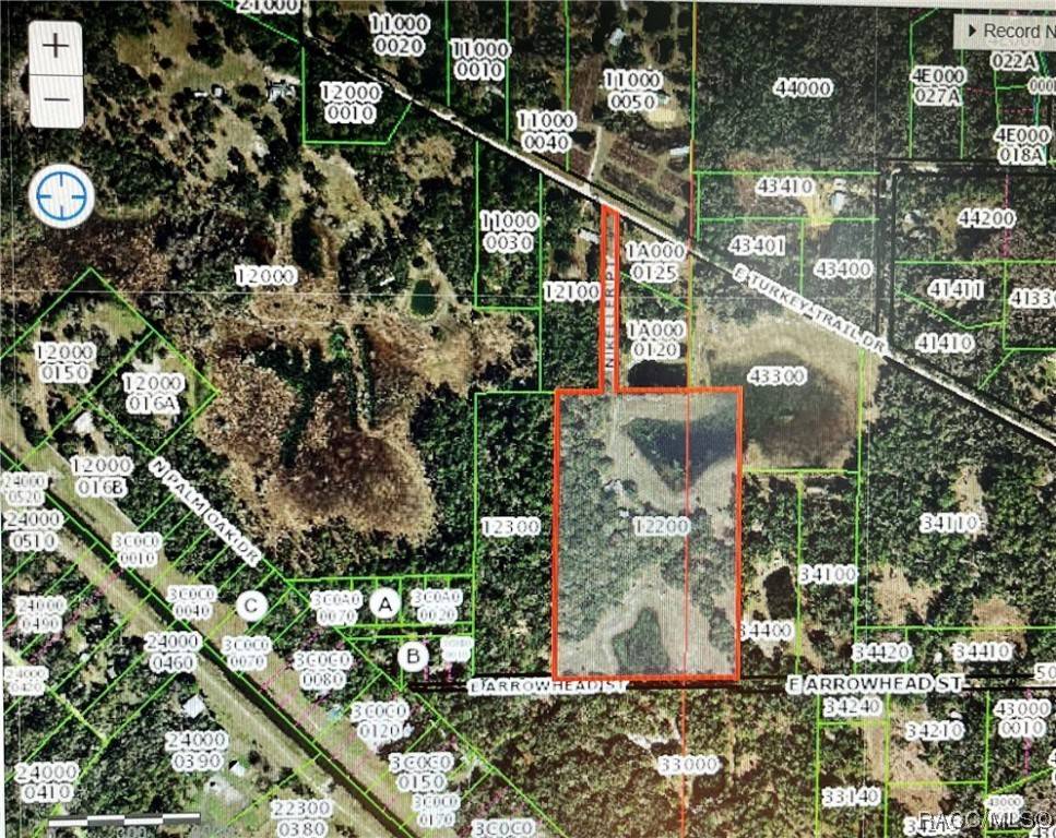 7314 N Keller PT, Hernando, FL 34442