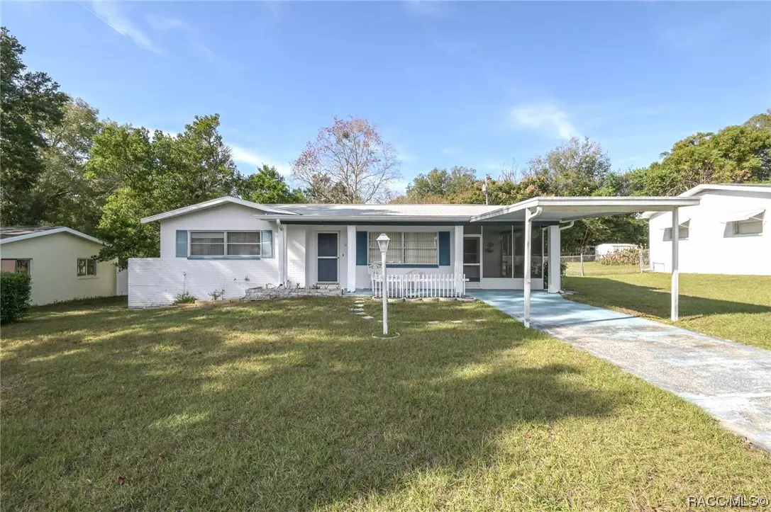 Beverly Hills, FL 34465,14 N Jefferson ST