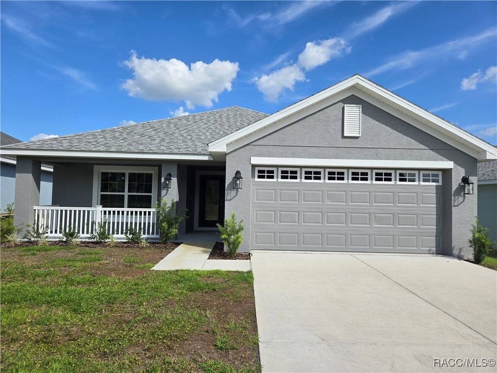 1248 Heron Point DR, Inverness, FL 34453