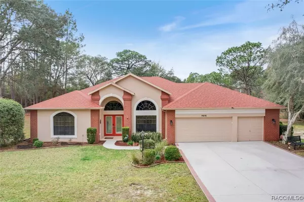 4656 N Lena DR, Beverly Hills, FL 34465