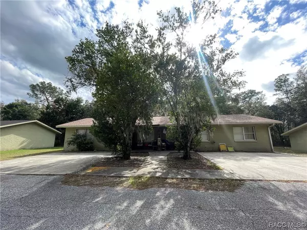 Homosassa, FL 34448,2910 S Coleman AVE