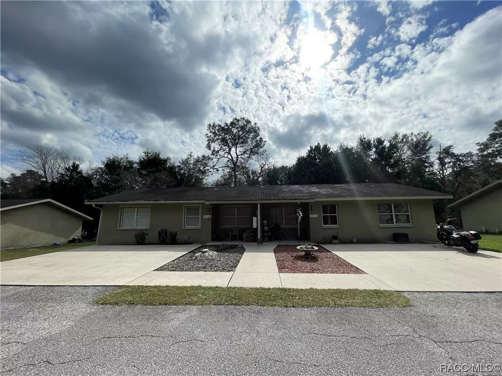 Homosassa, FL 34448,2910 S Coleman AVE