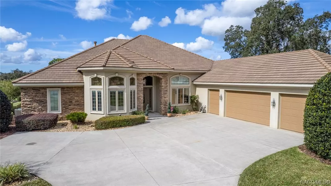 2772 N Crosswater PATH, Lecanto, FL 34461