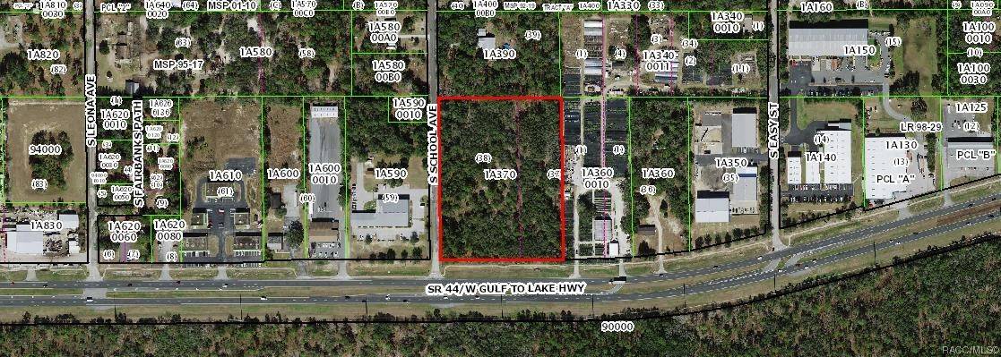 1427 W Gulf to Lake HWY, Lecanto, FL 34442