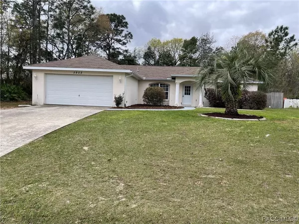 5952 N Summerfield PT, Citrus Springs, FL 34434