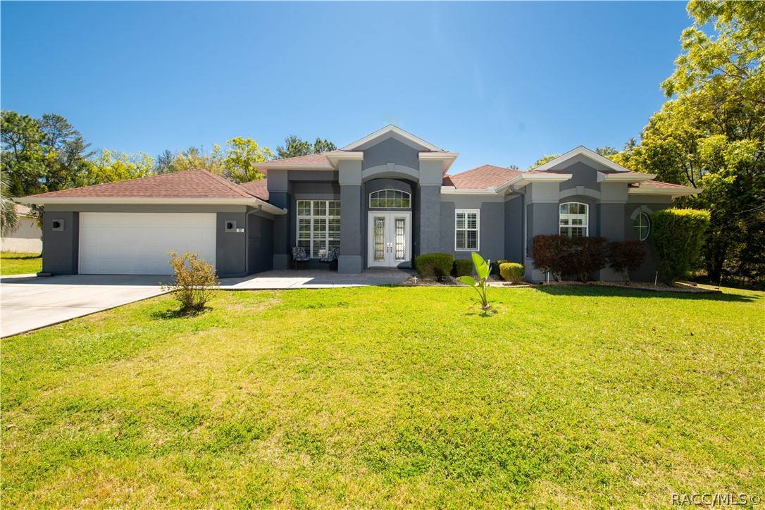 22 Poppy CT, Homosassa, FL 34446