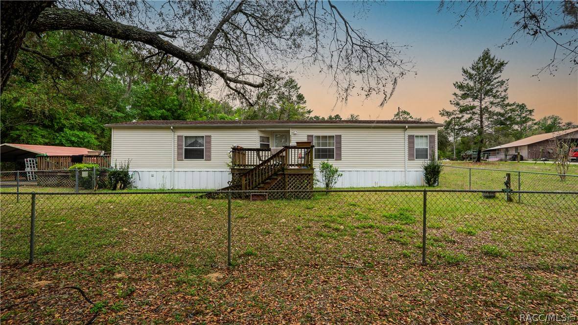 10030 NE 60th ST, Bronson, FL 32621