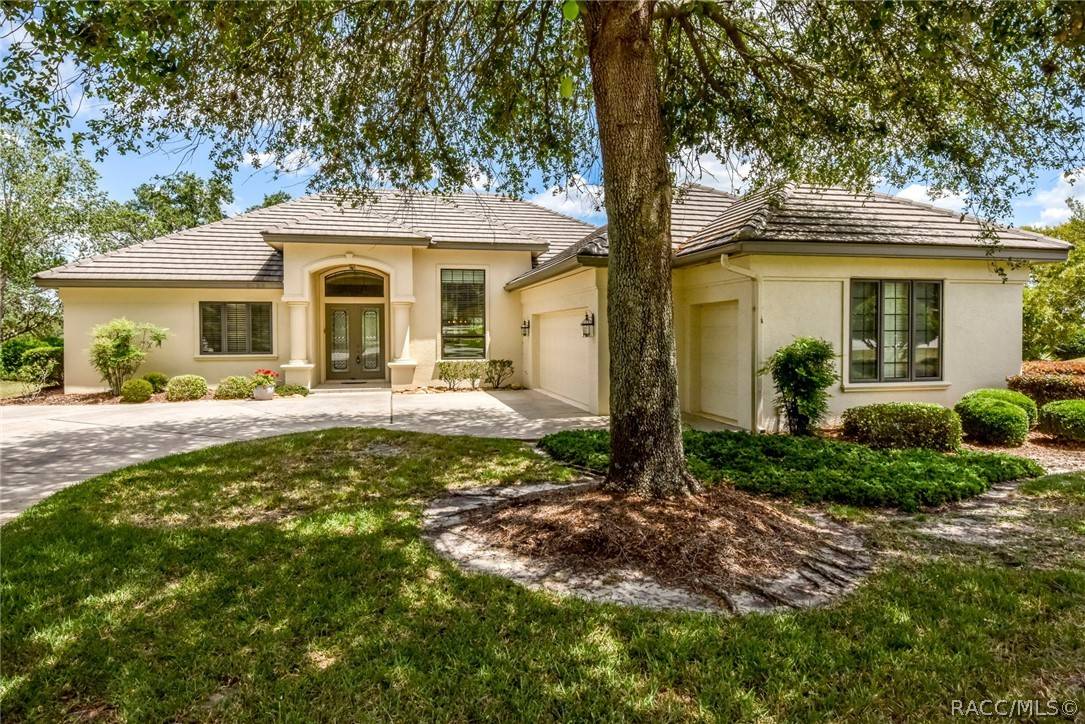 2617 N Prestwick WAY, Lecanto, FL 34461