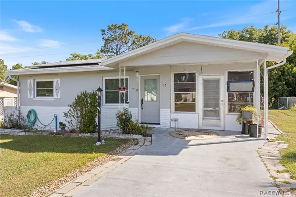 Beverly Hills, FL 34465,15 E Murray ST