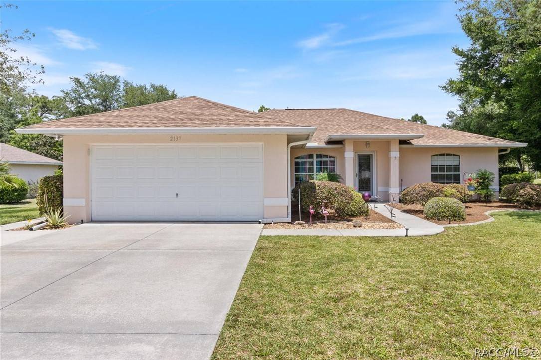2137 E Marcia ST, Inverness, FL 34453