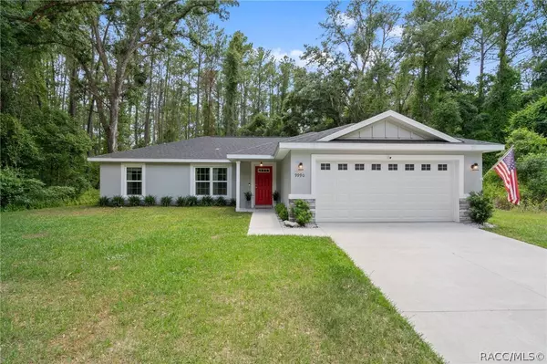 9990 N Athenia DR, Citrus Springs, FL 34434