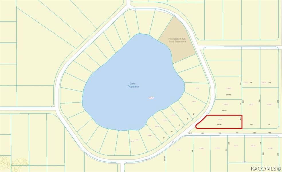 Lot 5 SW 36th LOOP, Dunnellon, FL 34432