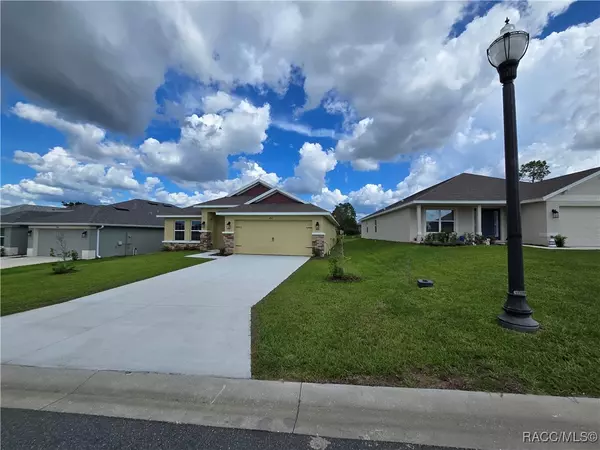 Beverly Hills, FL 34465,4953 N TRIPLE EAGLE PATH