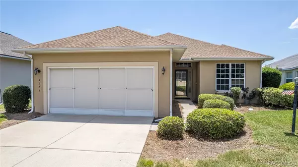 2335 N Andrea PT, Lecanto, FL 34461