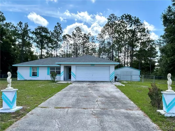 Floral City, FL 34436,12051 S Gladiolus PT