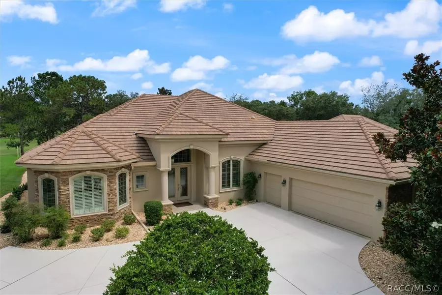 2771 N Crosswater PATH, Lecanto, FL 34461