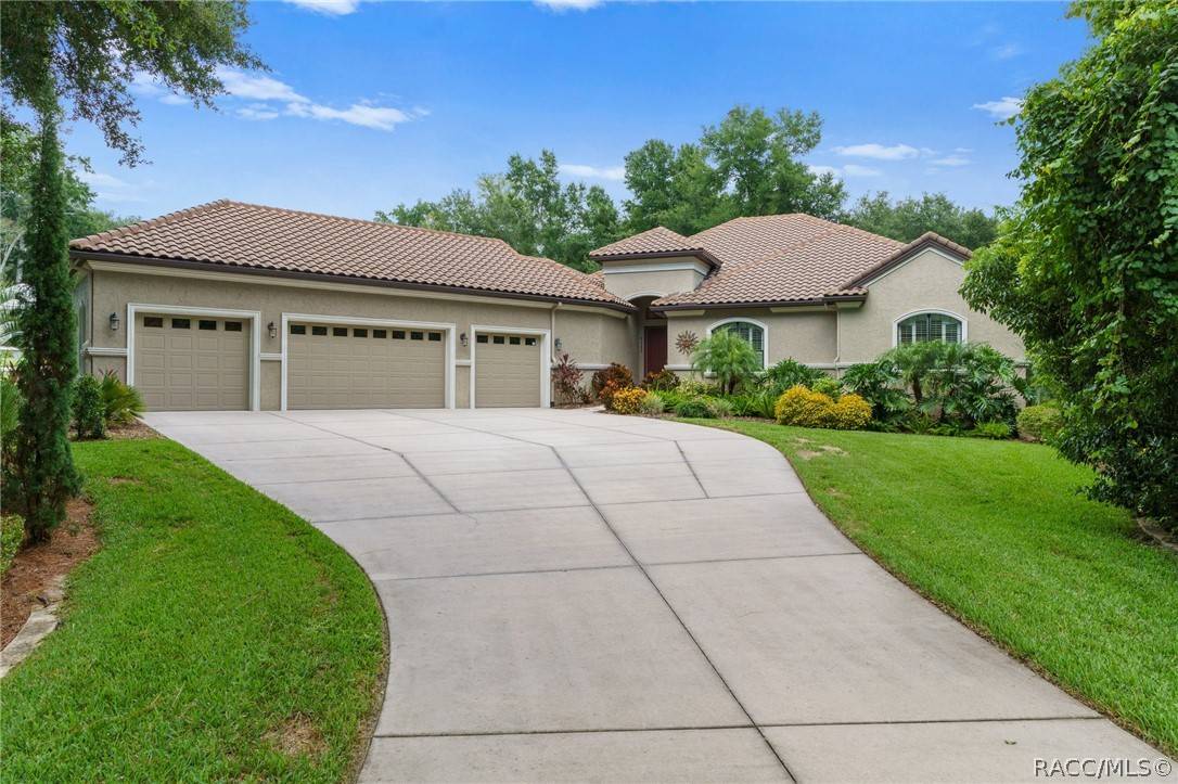 2321 N Hickory Glen PT, Hernando, FL 34442