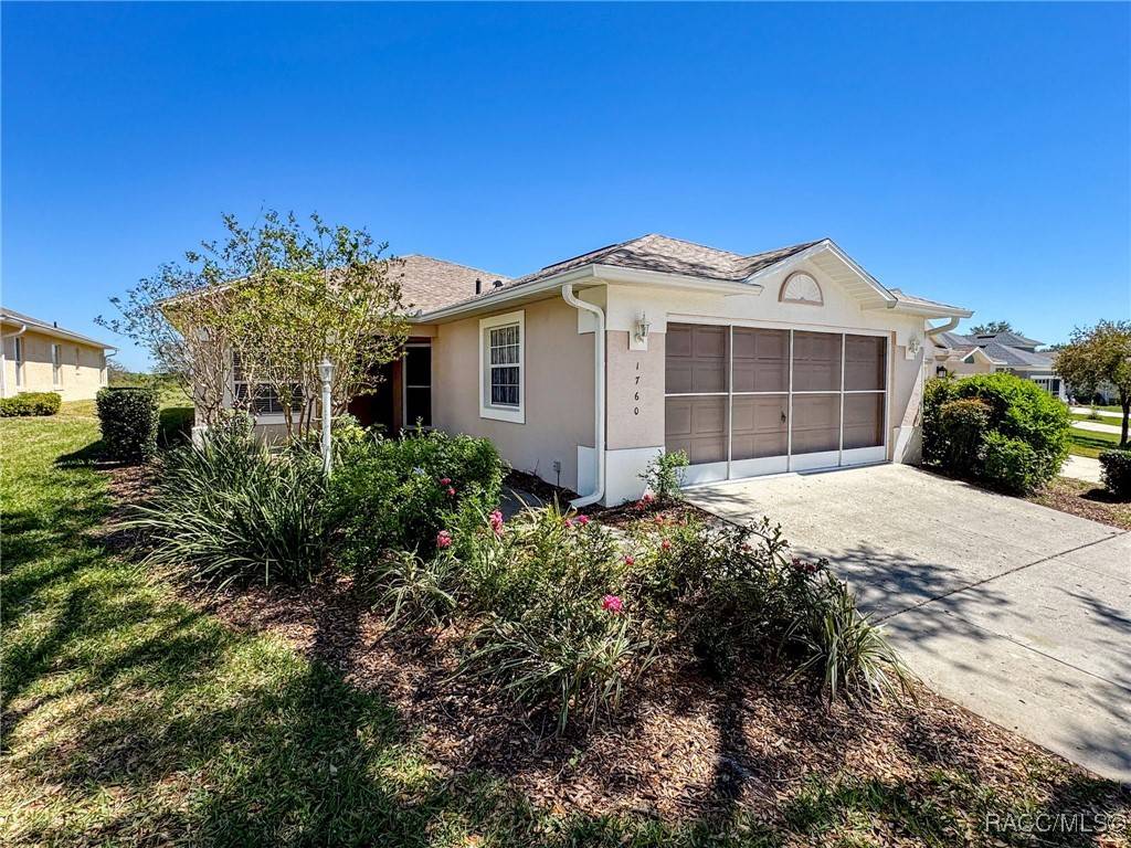 1760 W Shanelle PATH, Lecanto, FL 34461