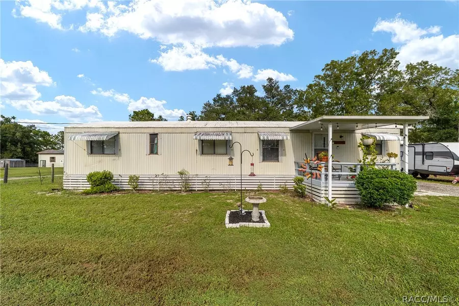 339 S Easy ST, Lecanto, FL 34461