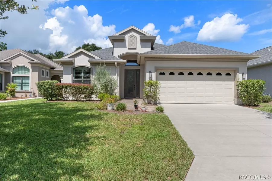 1546 W Caroline PATH, Lecanto, FL 34461