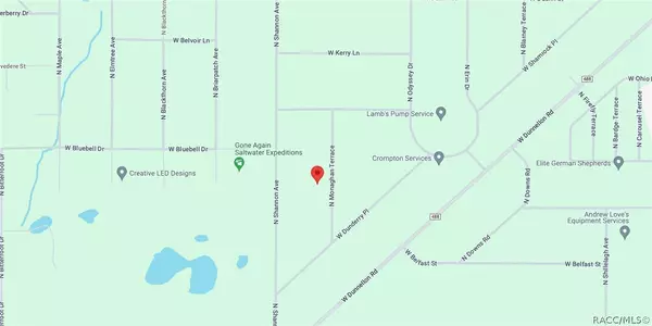 Crystal River, FL 34428,8248 N Monaghan TER