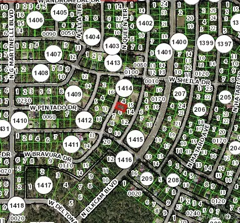 Citrus Springs, FL 34433,2488 W Bravura DR