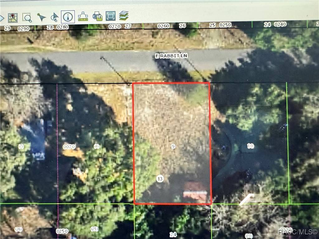 10528 E Rabbit LN, Floral City, FL 34436