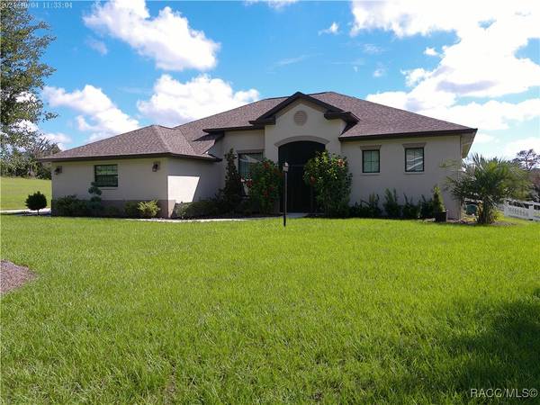1381 N Spend A Buck DR, Hernando, FL 34442