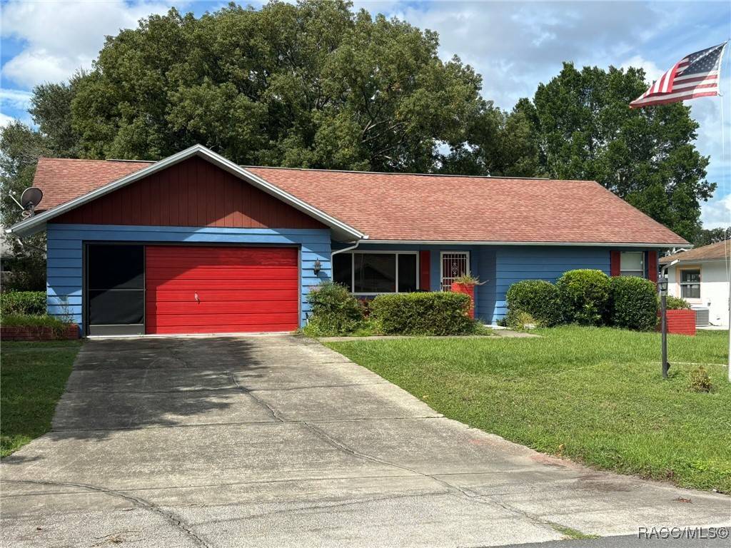 3792 N Goldencup TER, Beverly Hills, FL 34465