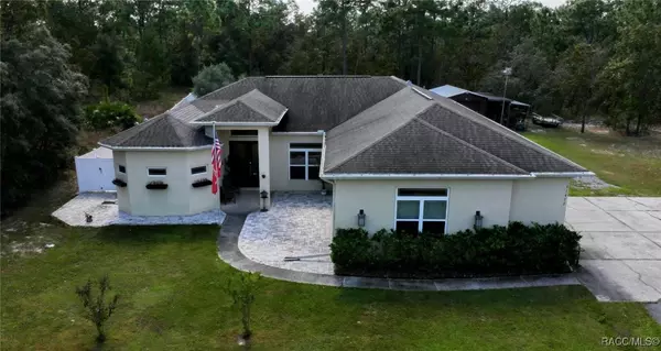 11472 Timberwood AVE, Weeki Wachee, FL 34614