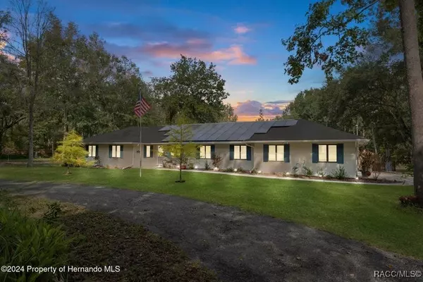 Brooksville, FL 34607,6047 Valley Spring DR