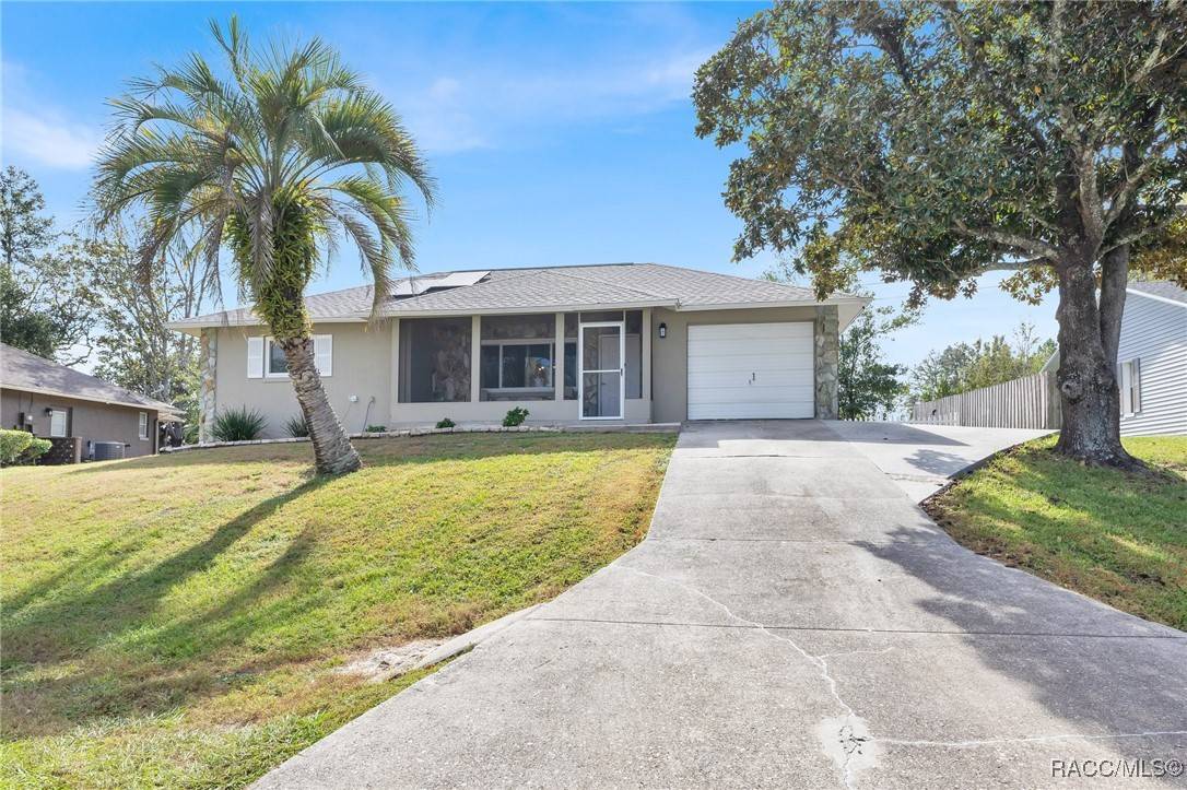 112 W Sugarmaple LN, Beverly Hills, FL 34465