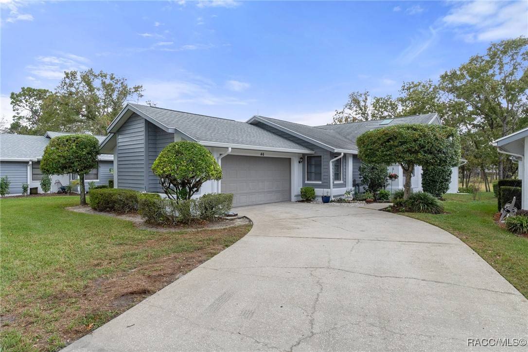 46 S Masters DR, Homosassa, FL 34446