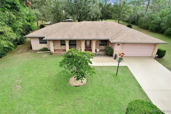 12355 S Gladiolus PT, Floral City, FL 34436