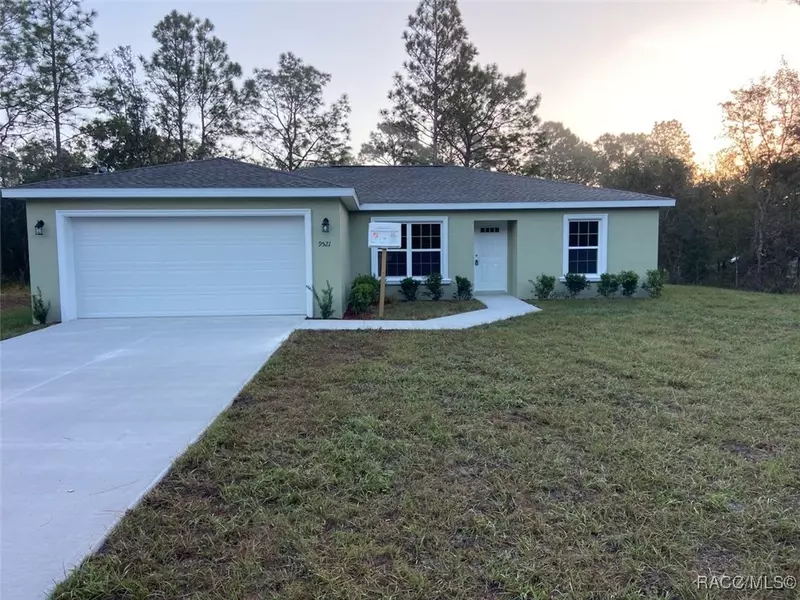 9521 N San Marco WAY, Dunnellon, FL 34433