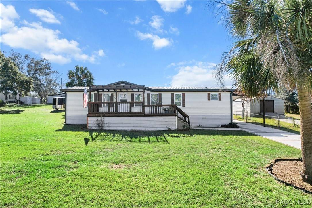 5246 W Shaker PL, Lecanto, FL 34461