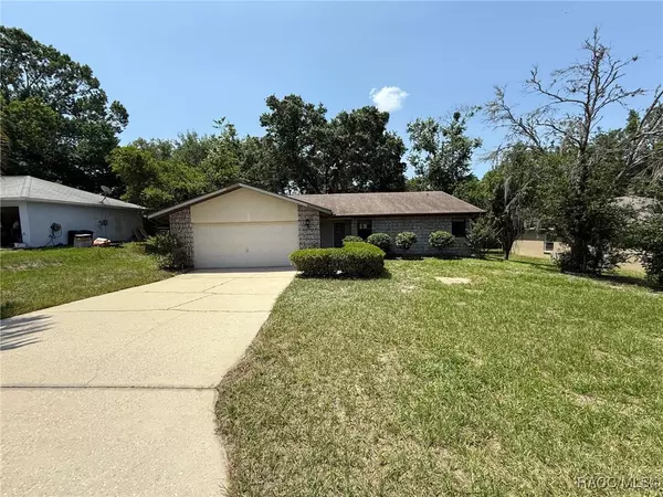 2098 W Deer Trail LN, Lecanto, FL 34461