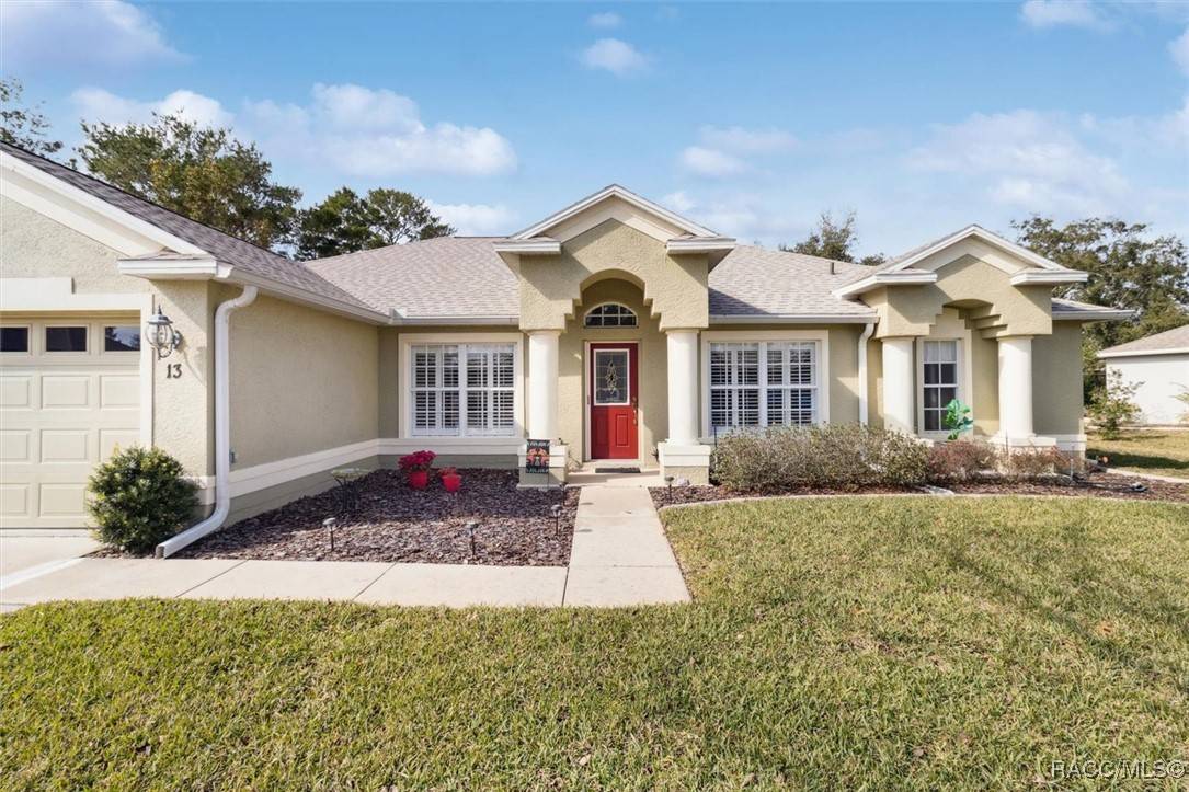 13 Freesia CT, Homosassa, FL 34446