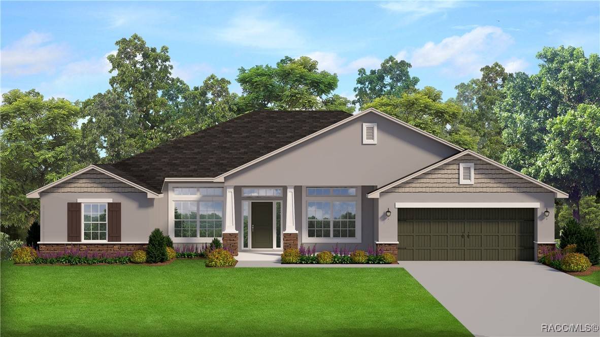 12 Grass ST, Homosassa, FL 34446