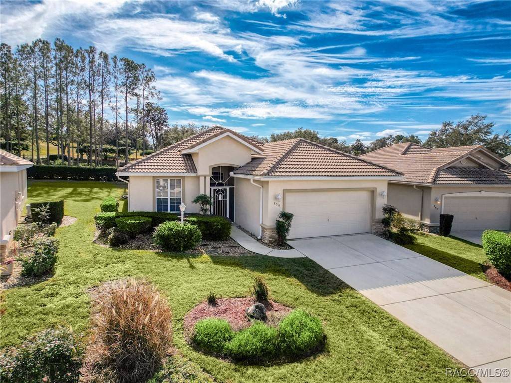 856 W Silver Meadow LOOP, Hernando, FL 34442