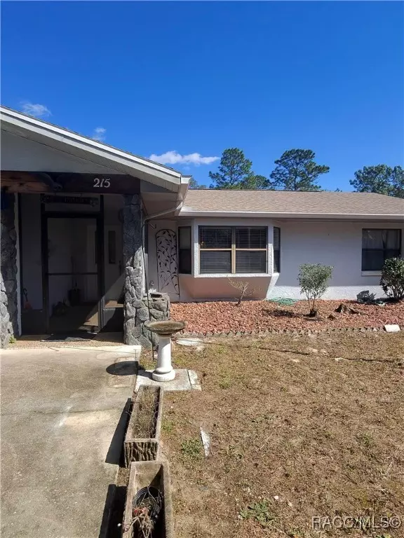 Lecanto, FL 34461,215 S Ponder AVE