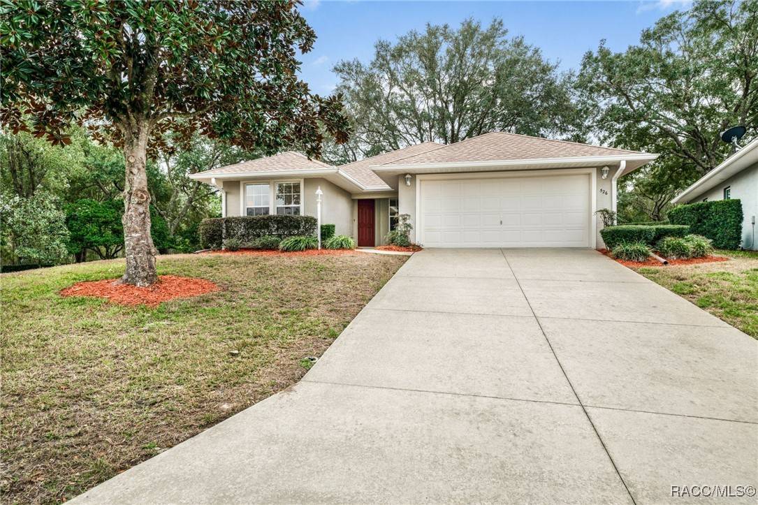 526 W Raymond PATH, Beverly Hills, FL 34465